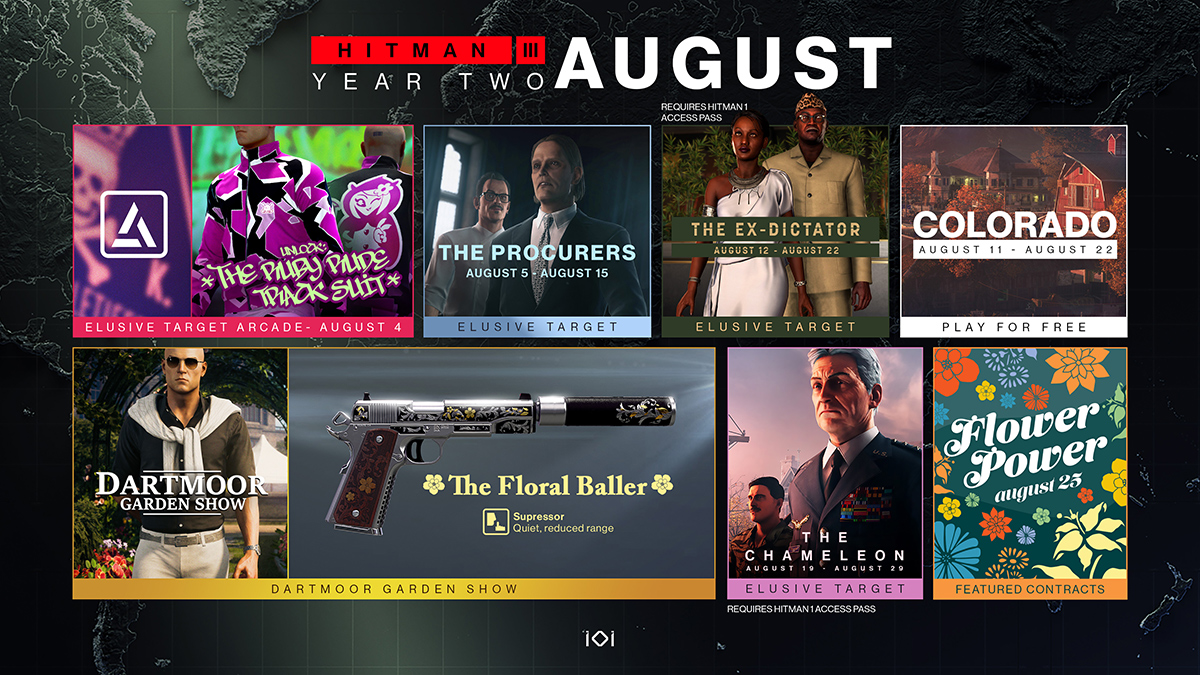 hitman-3-year-two-august-roadmap