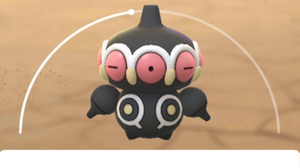 Claydol Ugly Pokémon