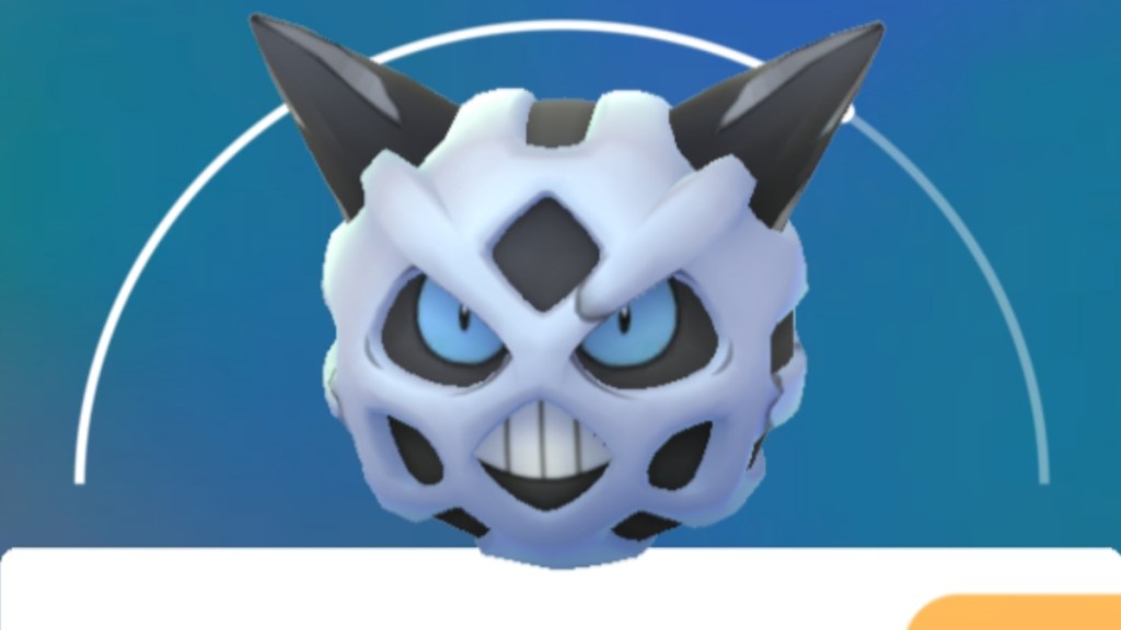 Glalie Ugly Pokémon