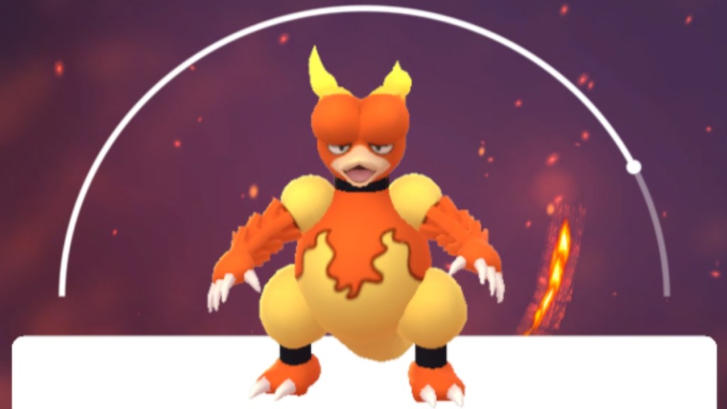 Magmar Ugly Pokémon