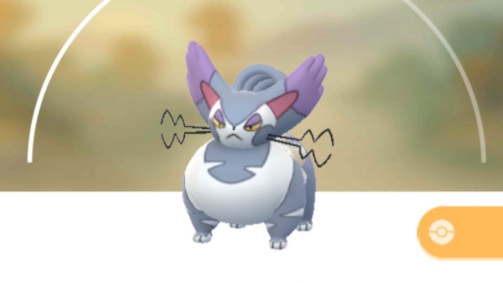 Purugly Ugly Pokémon