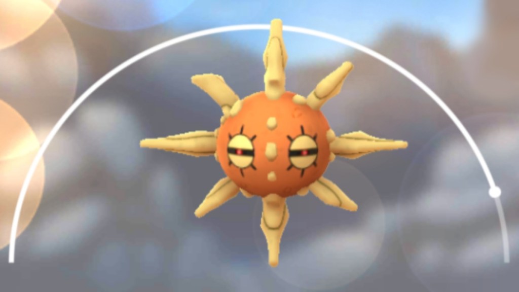 Solrock Ugly Pokémon