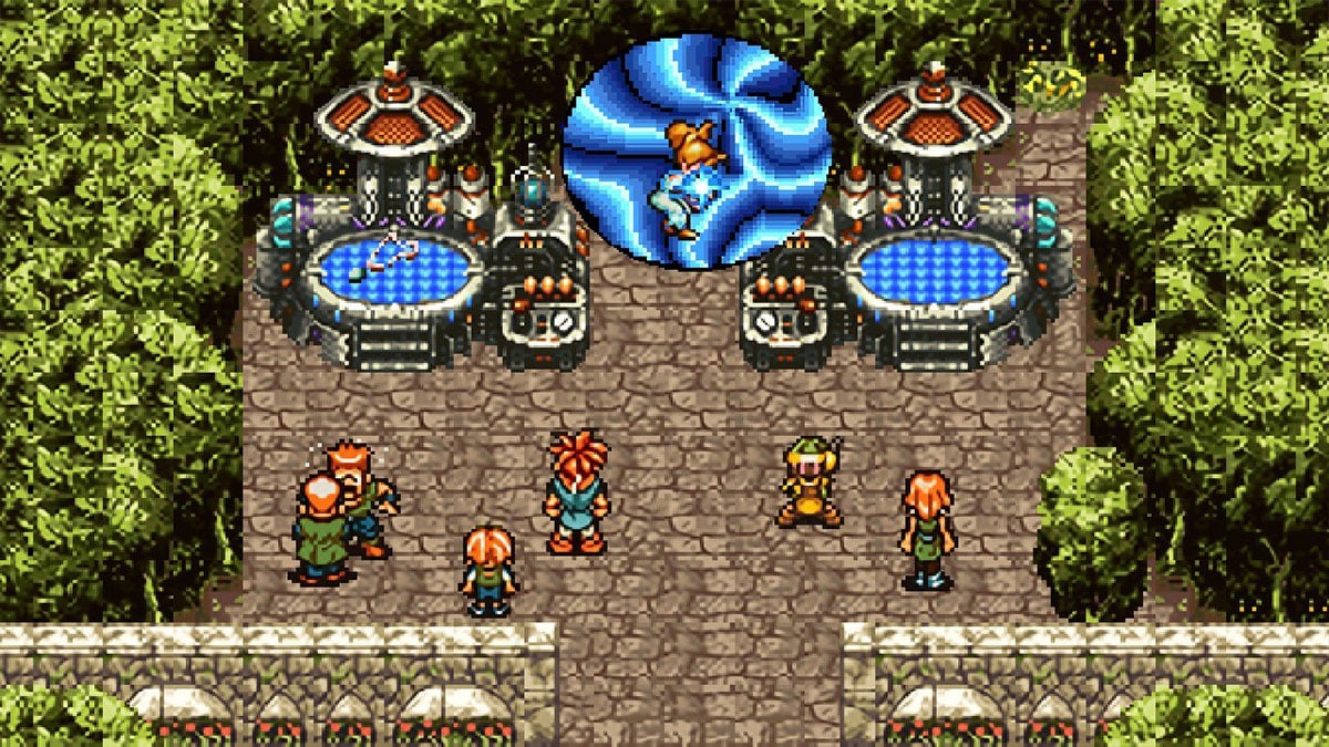 Chrono Trigger