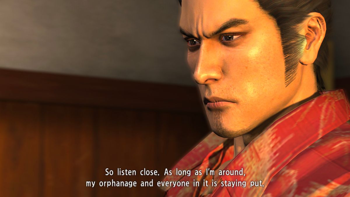 yakuza 3