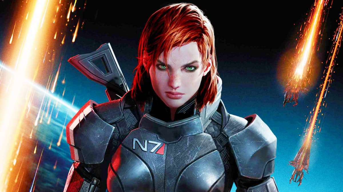 Mass Effect 3