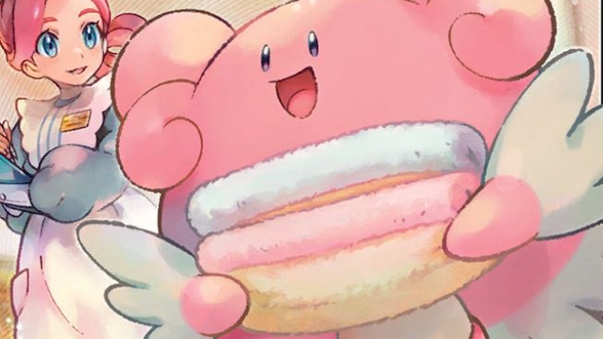 Blissey Pokémon