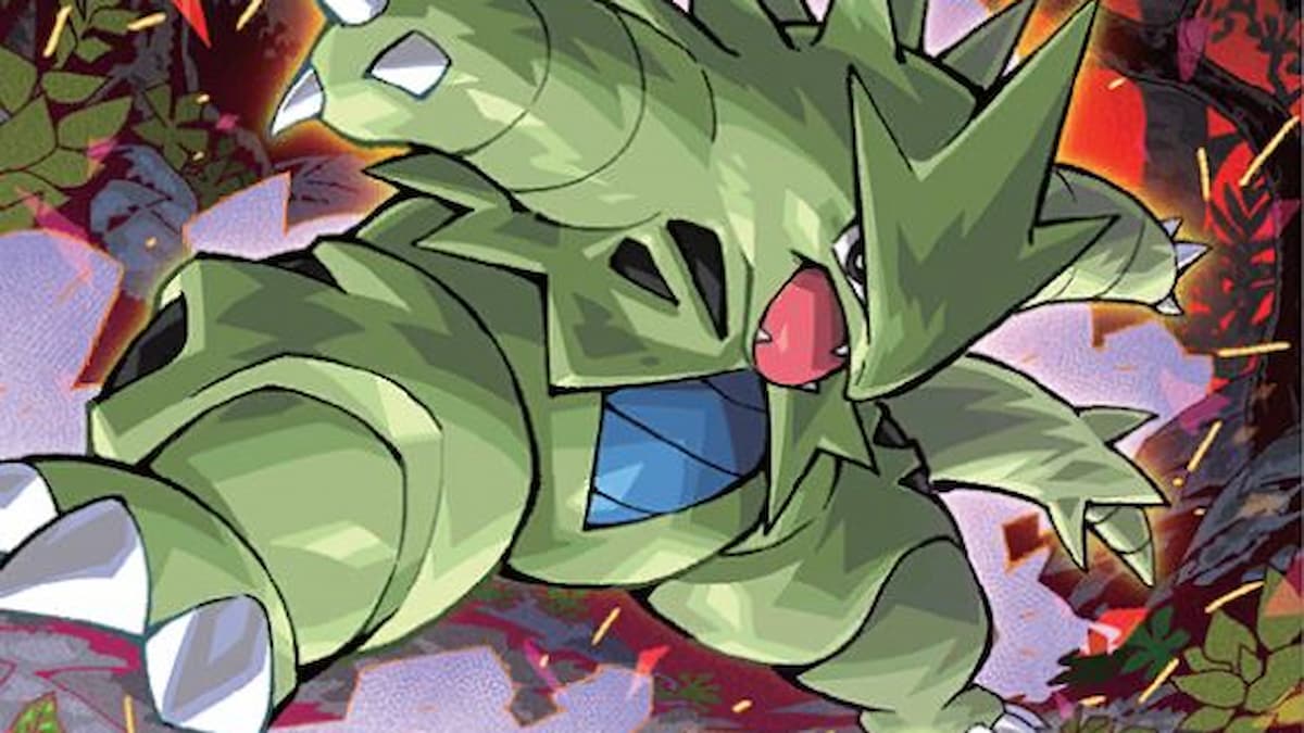 Tyranitar Pokémon