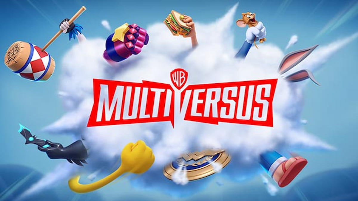 Multiversus poster