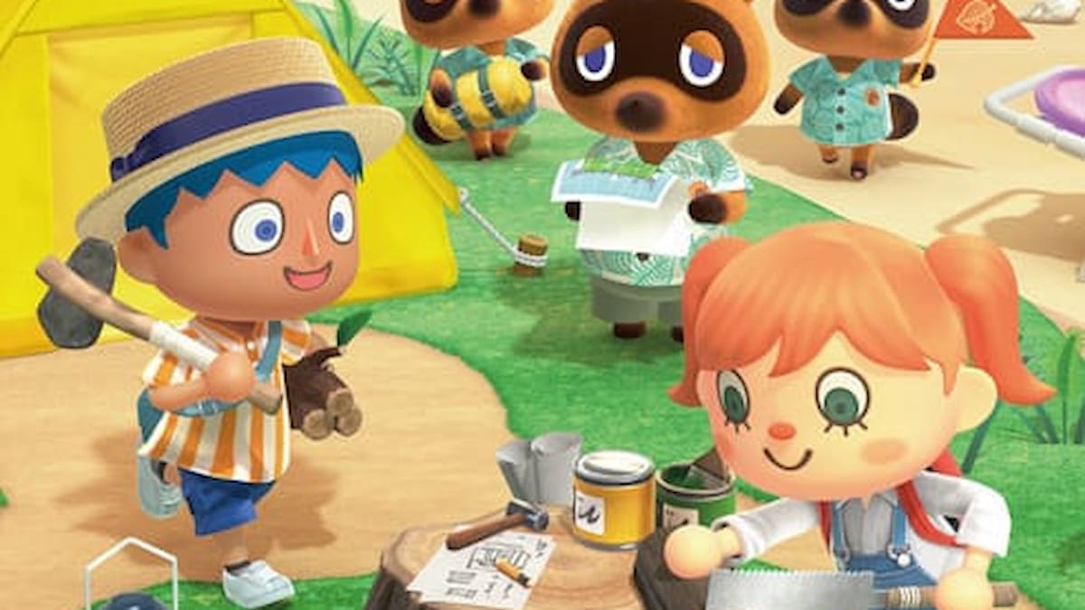 Animal Crossing: New Horizons