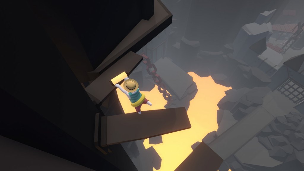 Human: Fall Flat