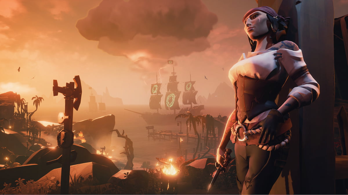 Sea of Thieves