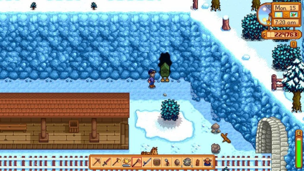 Stardew Valley Update Patch