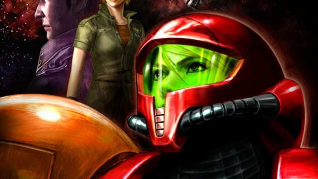 Samus in Metroid Other M