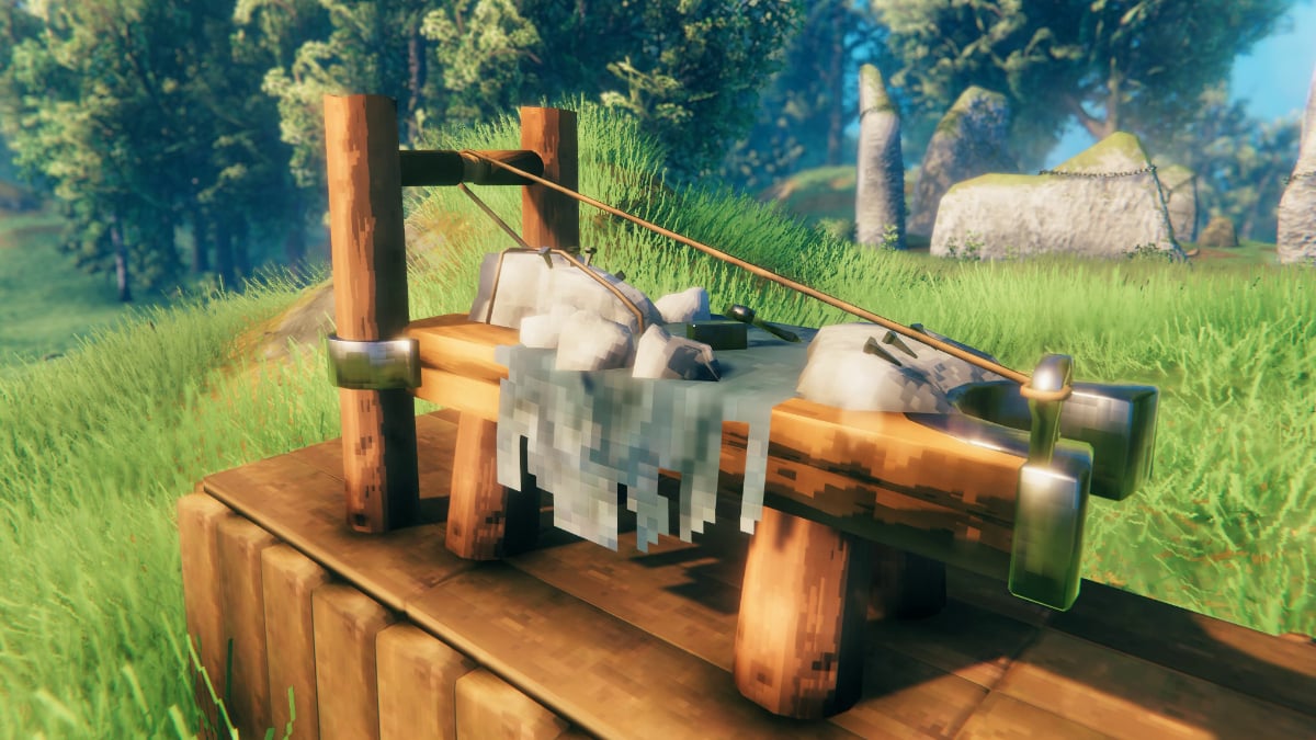 Stonecutter in Valheim