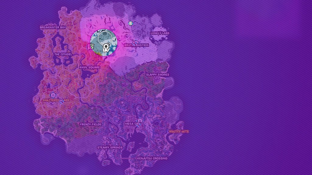 polar-patroller-map-reference-fortnite-chapter-4-season-2