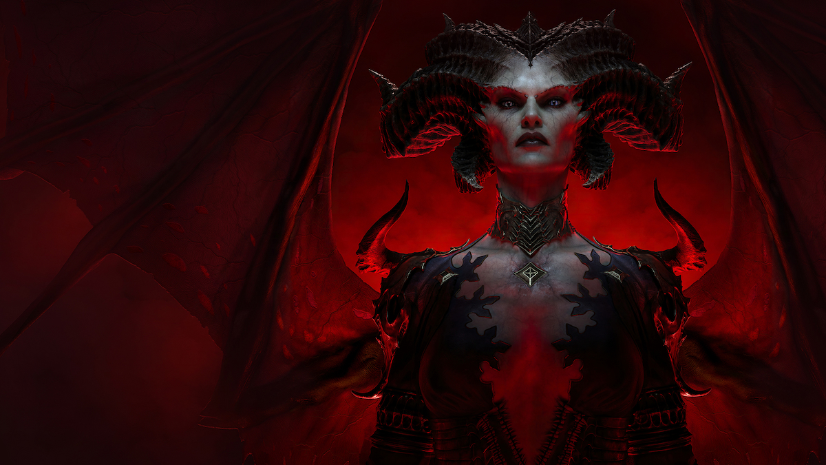 Diablo IV Lilith