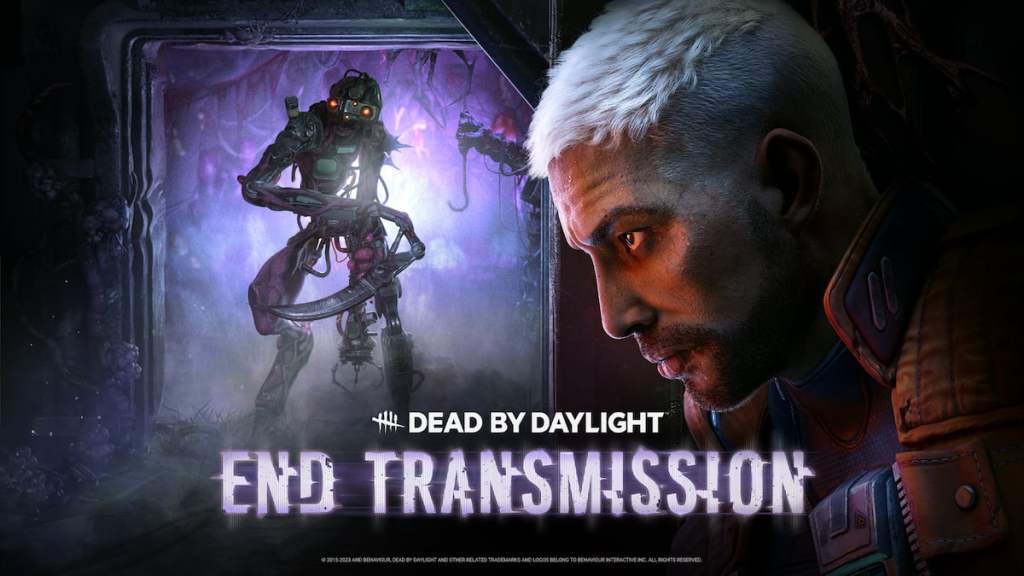 Dead by Daylight End Transmission Toba Landing map 