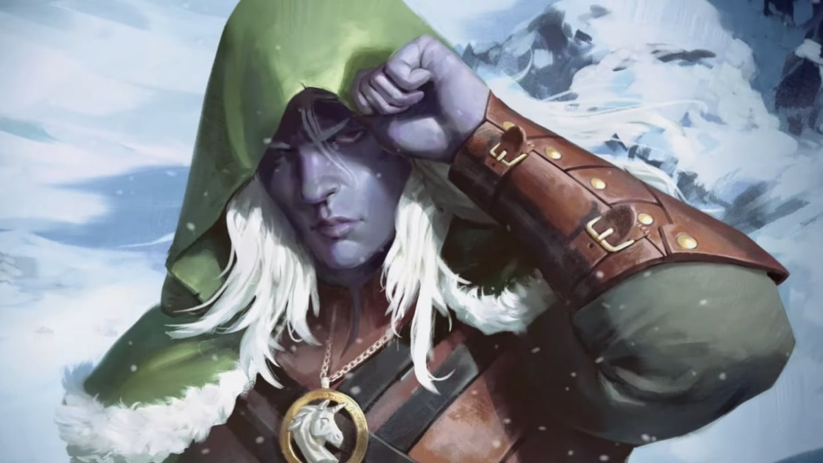 Drizzt Do'Urden D&D