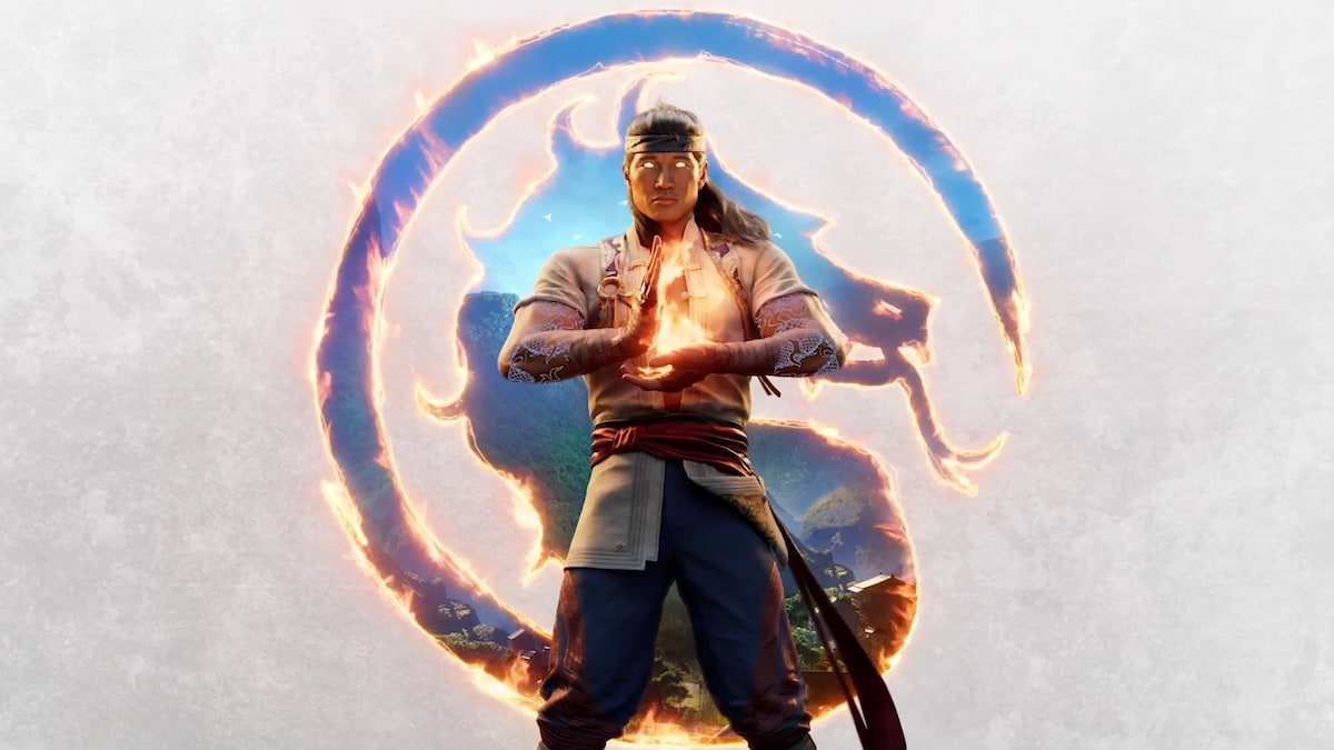 Liu Kang in Mortal Kombat 1