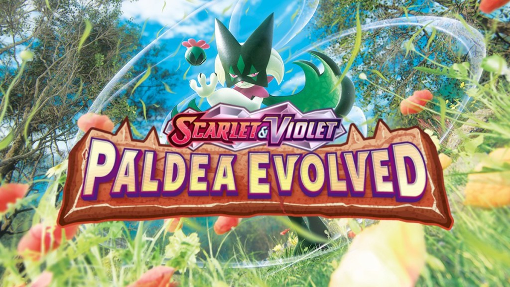 Paldea Evolved Pokemon TCG Expansion Review