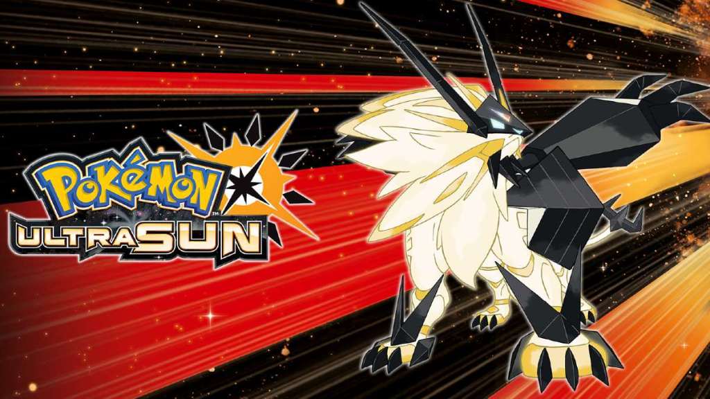 Ultra Sun Pokemon