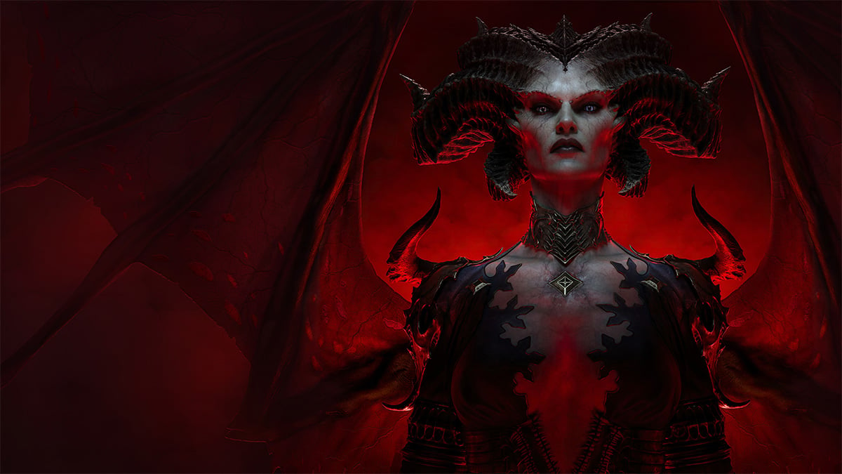 Diablo 4 Lilith