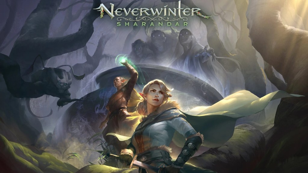 Neverwinter Sharandar Module