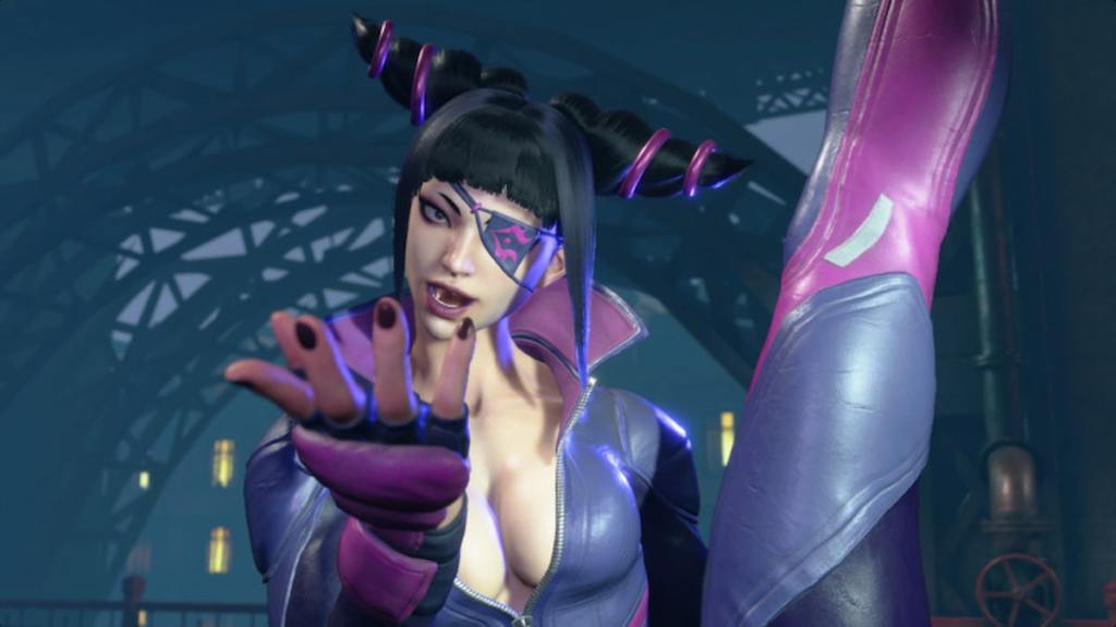 Juri Alt Costume Street Fighter 6