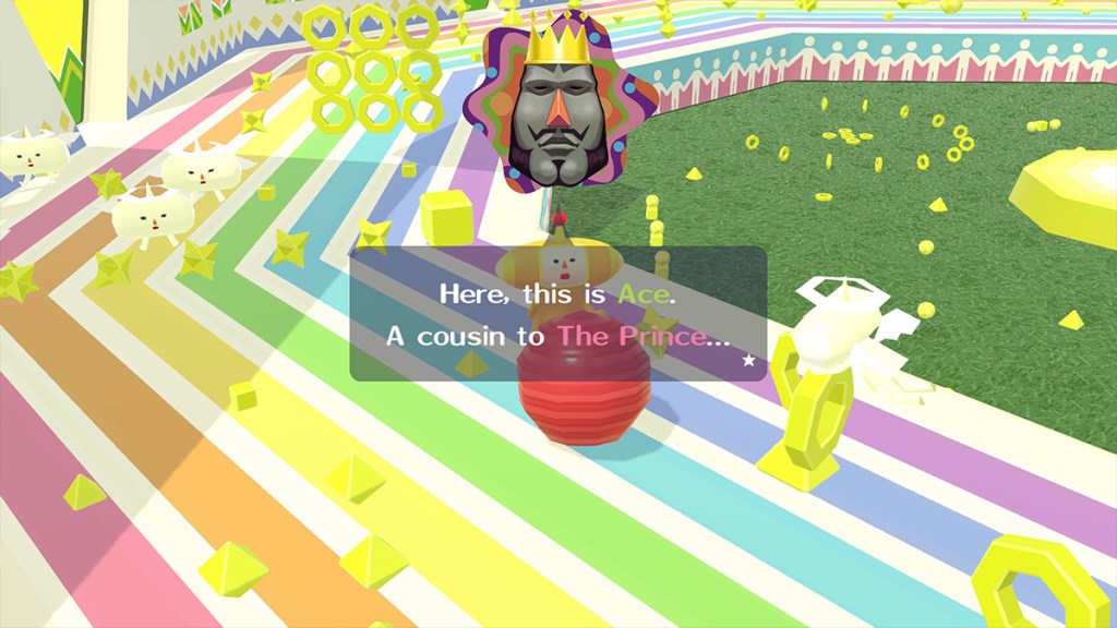 We Love Katamari Cousin Ace