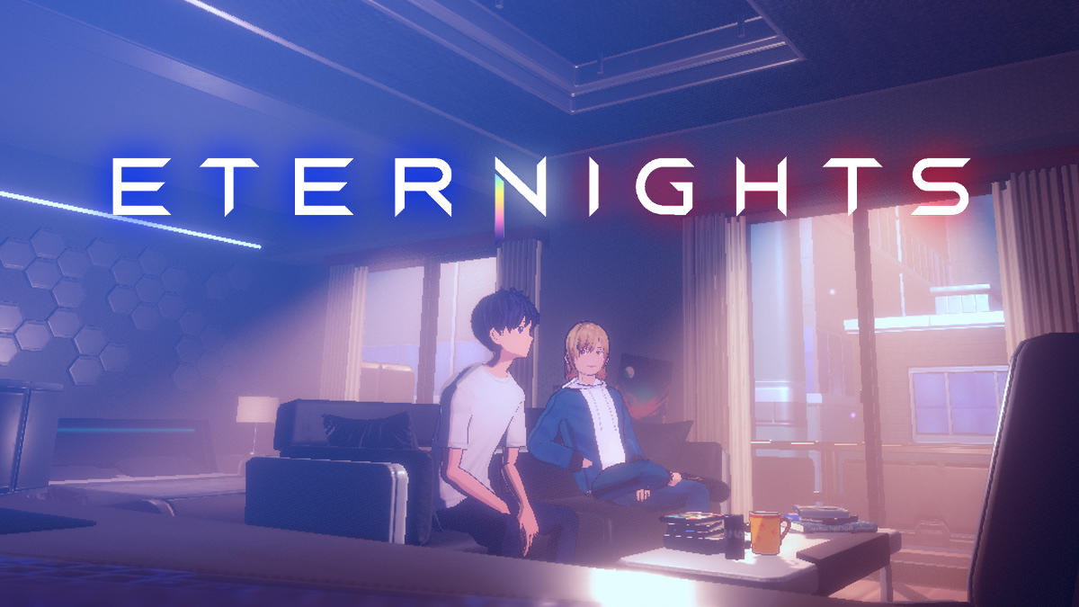 eternights logo