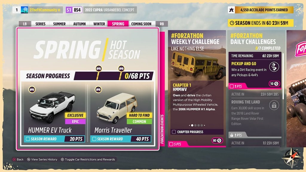 season-reward-vehicles-in-forza-horizon-5