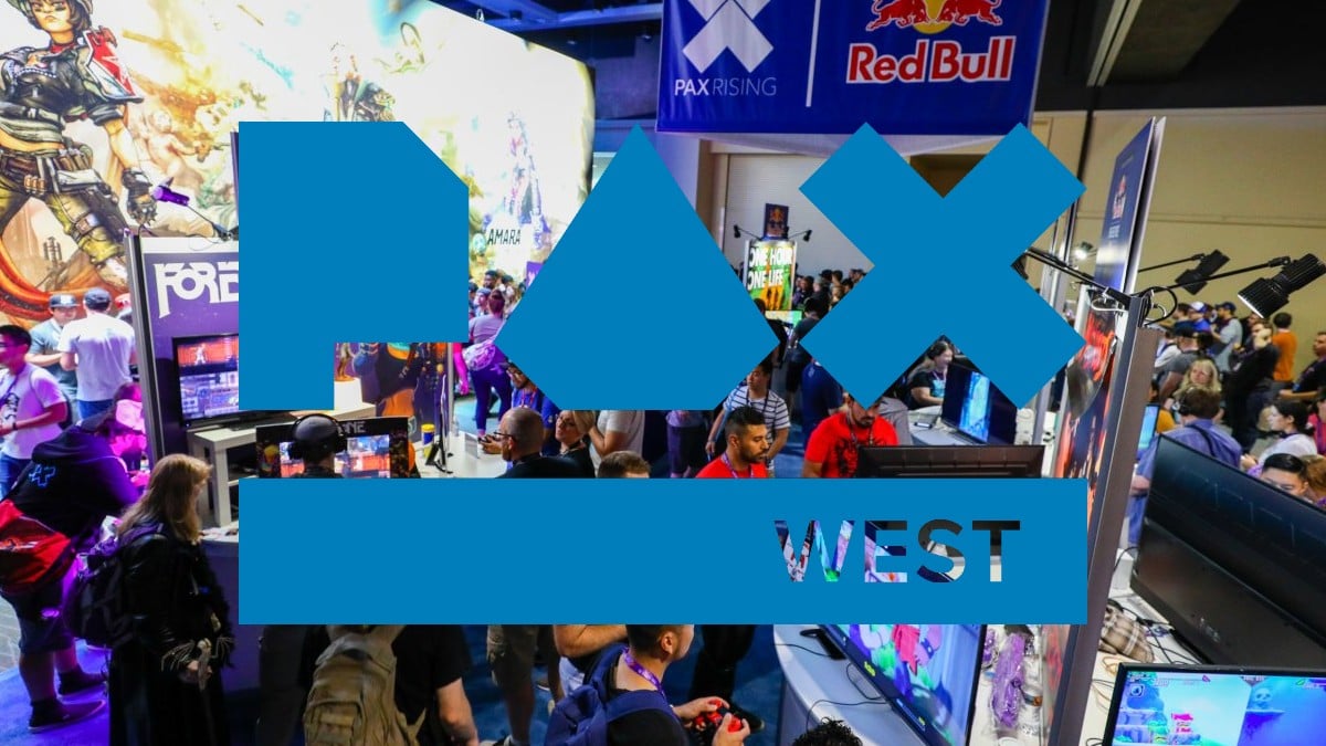 PAX West 2023 Giveaway