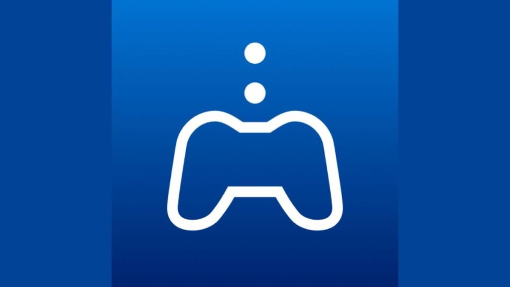 PS Remote App