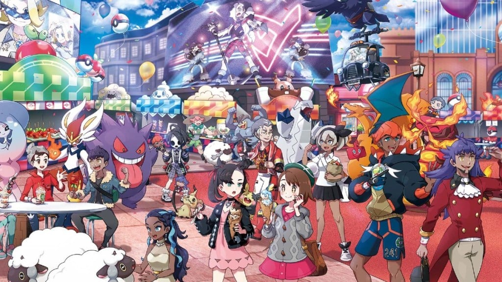 Pokemon-Sword-Shield-Trainers