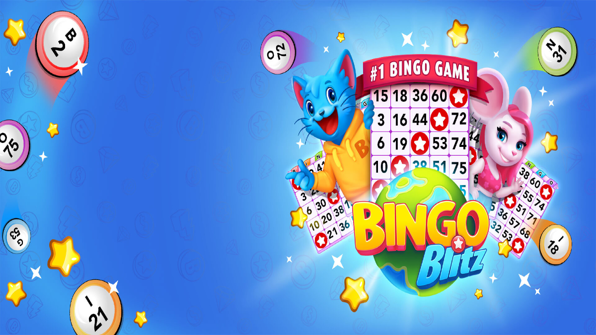 Get Free Bingo Blitz Credits