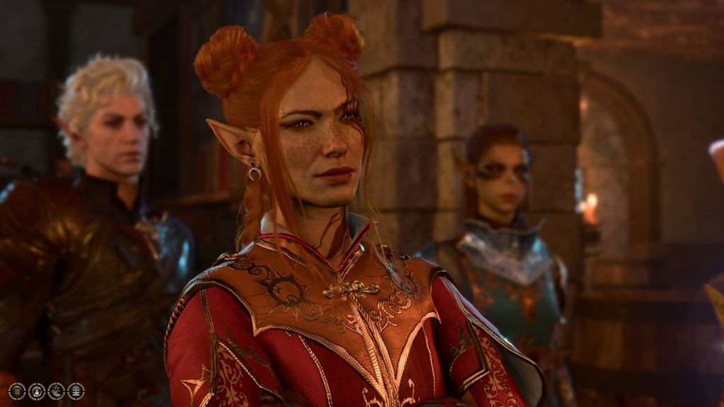 Is Jaheira a Companion in Baldur's Gate 3