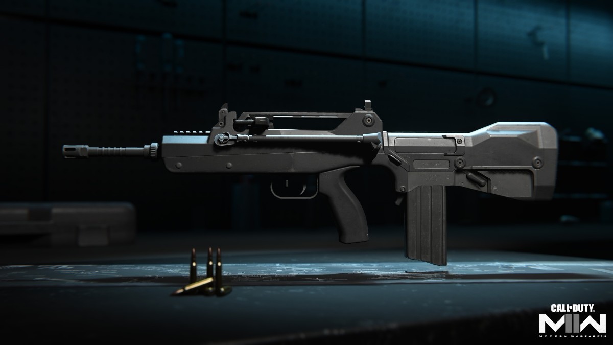 Warzone 2's Season 5 Assault Rifle, the FR Avancer.