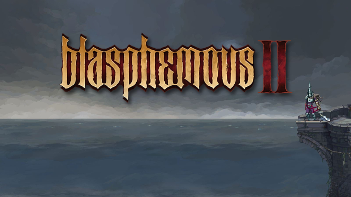 blasphemous 2 header'