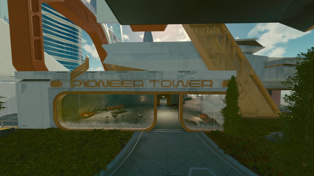 starfield pioneer tower