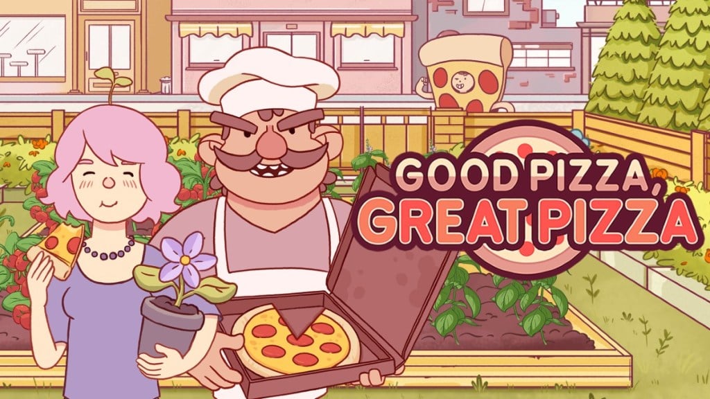 Good Pizza, Great Pizza