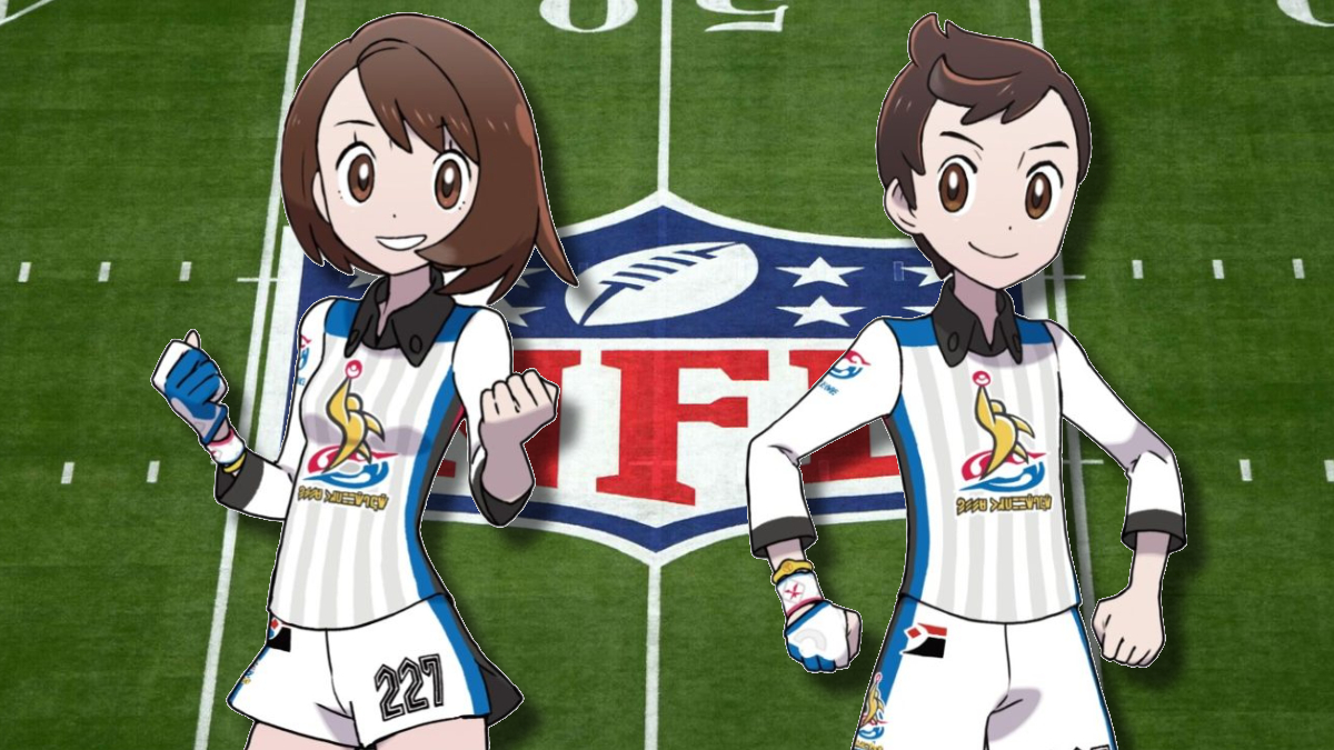 Pokemon NFL