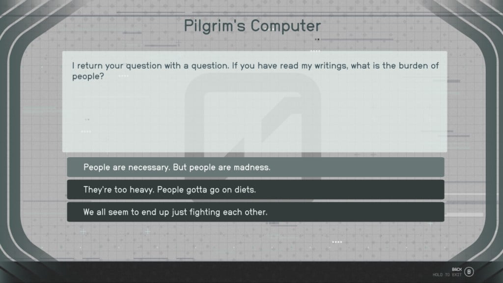 starfield pilgrim question 2