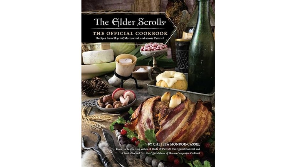 Elder Scrolls Official Cookbook