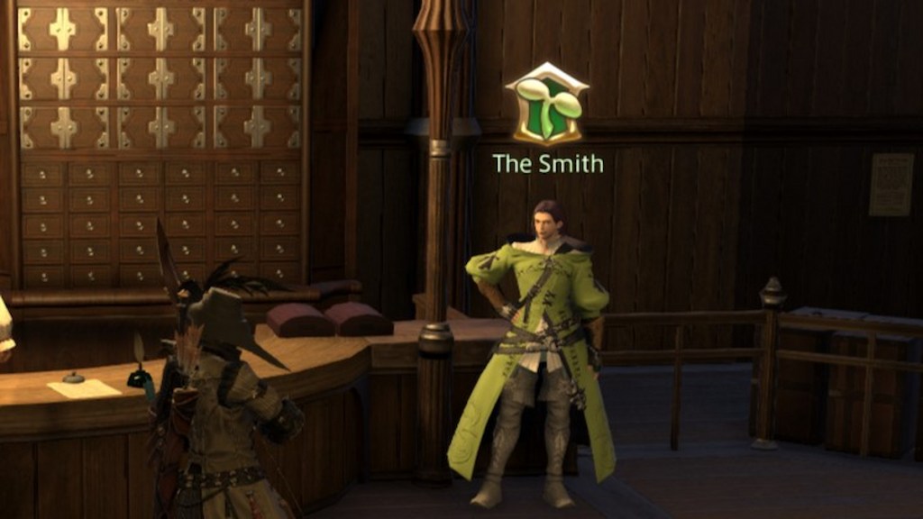 FFXIV_The_Smith