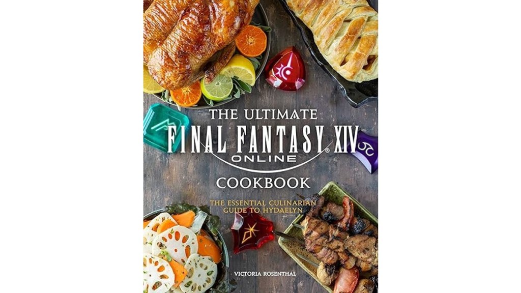 Final Fantasy Cookbook