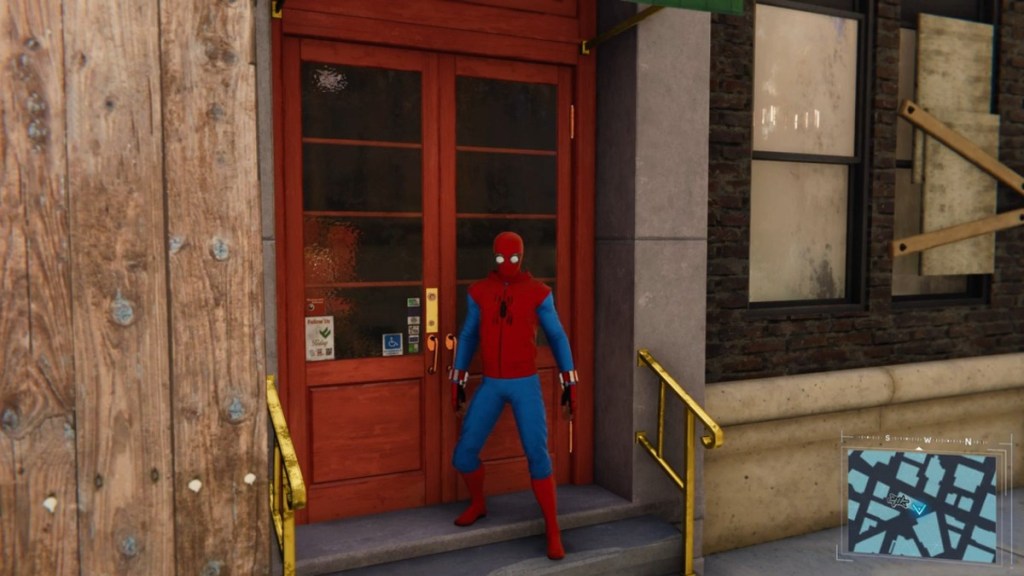 Marvel Spider-Man Easter Egg Reddit