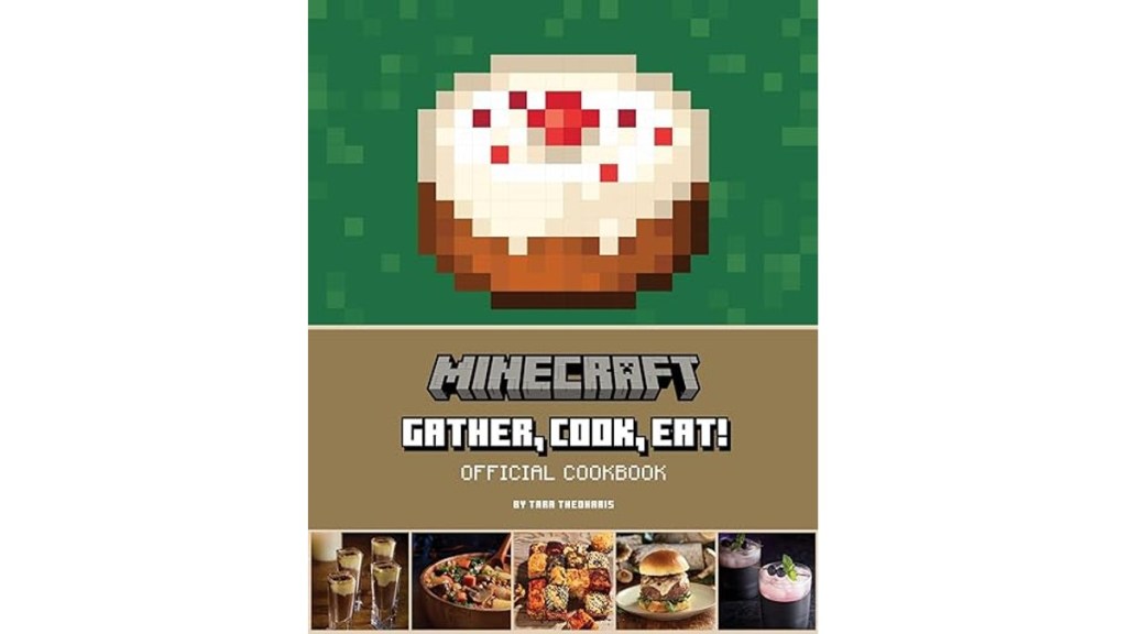 Minecraft Cookbook