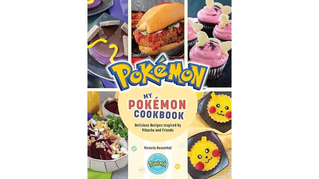 My Pokemon Cookbook