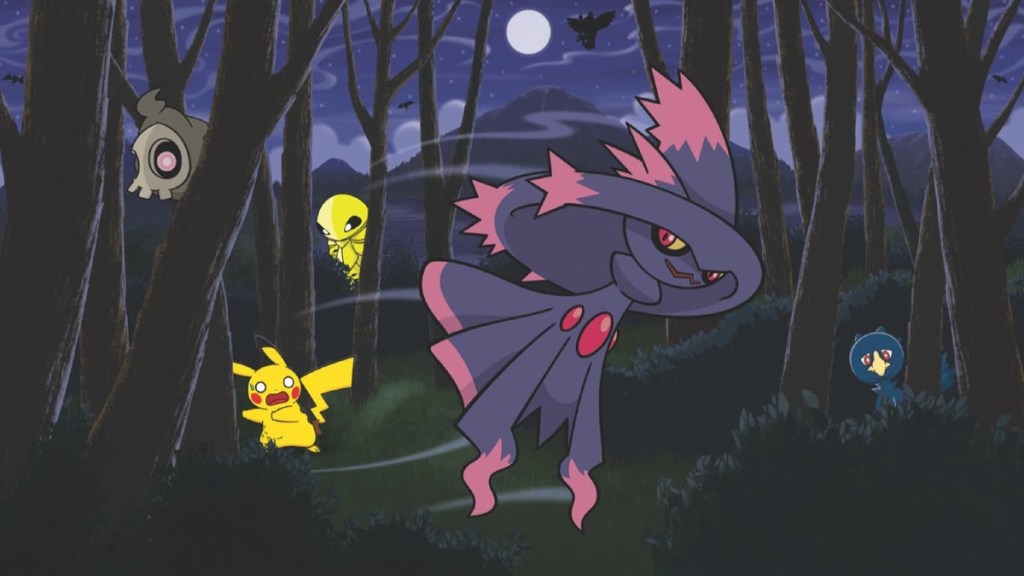 Pokeween Art