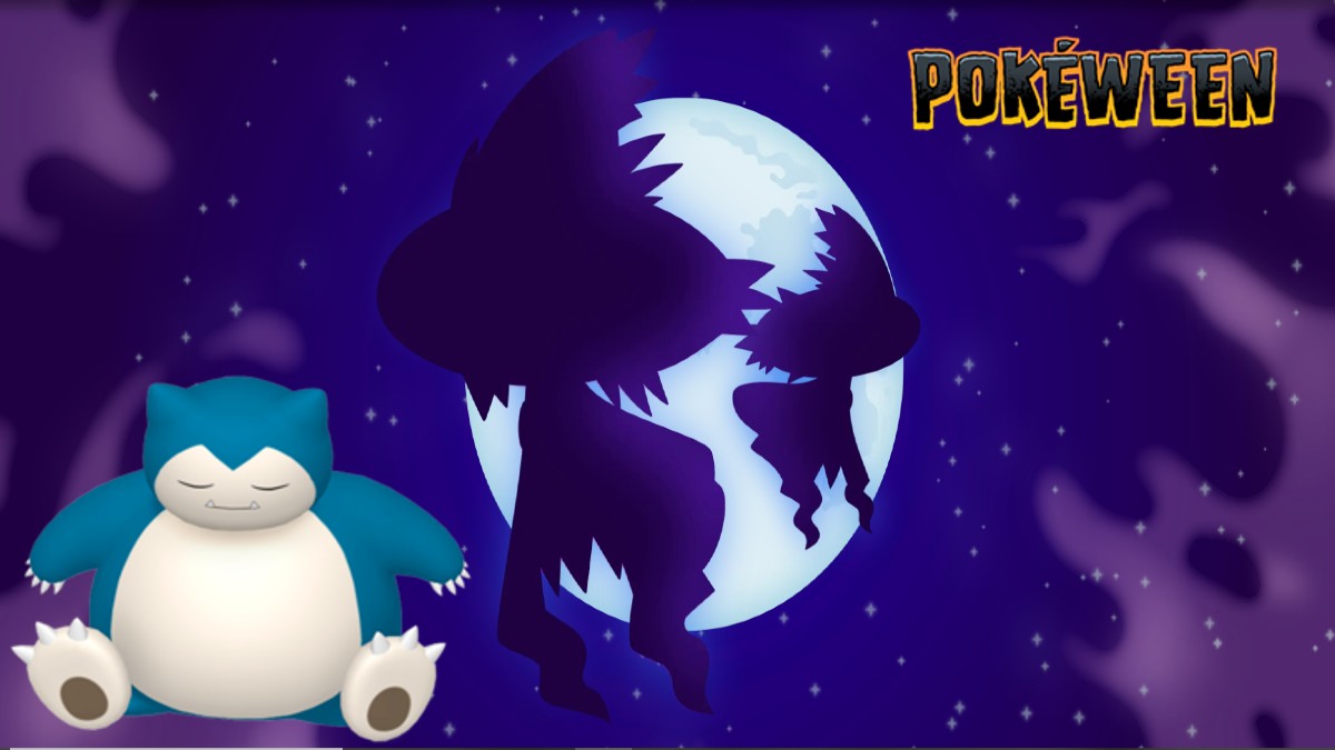 Pokeween Snorlax